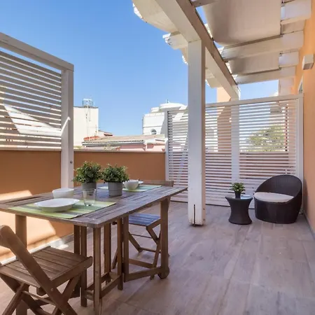 Guesthouse Libeticus Cagliari Exterior photo